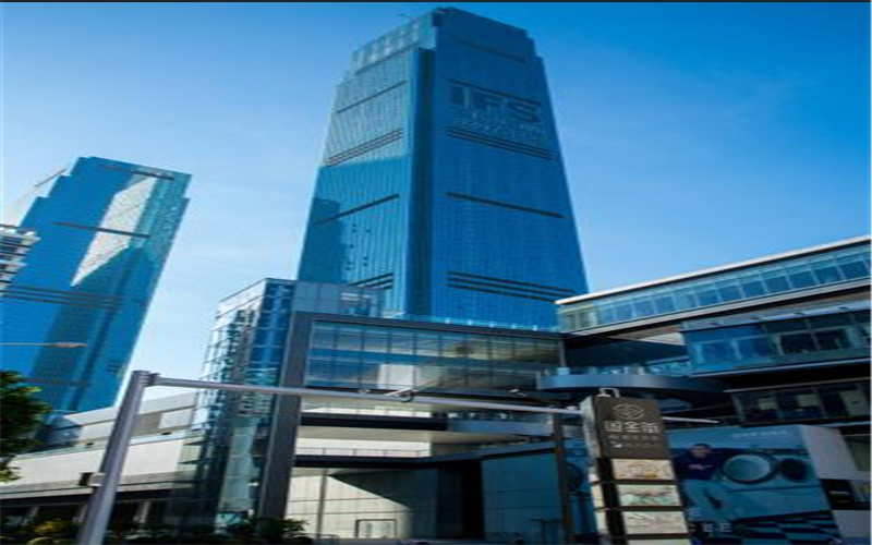 國金中心幕墻檢測(cè)項(xiàng)目